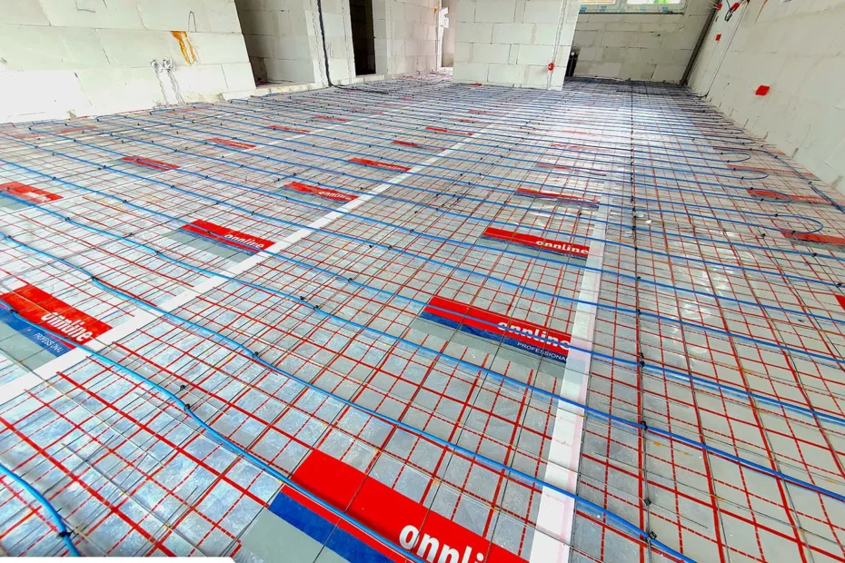 Buduje dom, stawiam na elektryczne ogrzewanie podłogowe