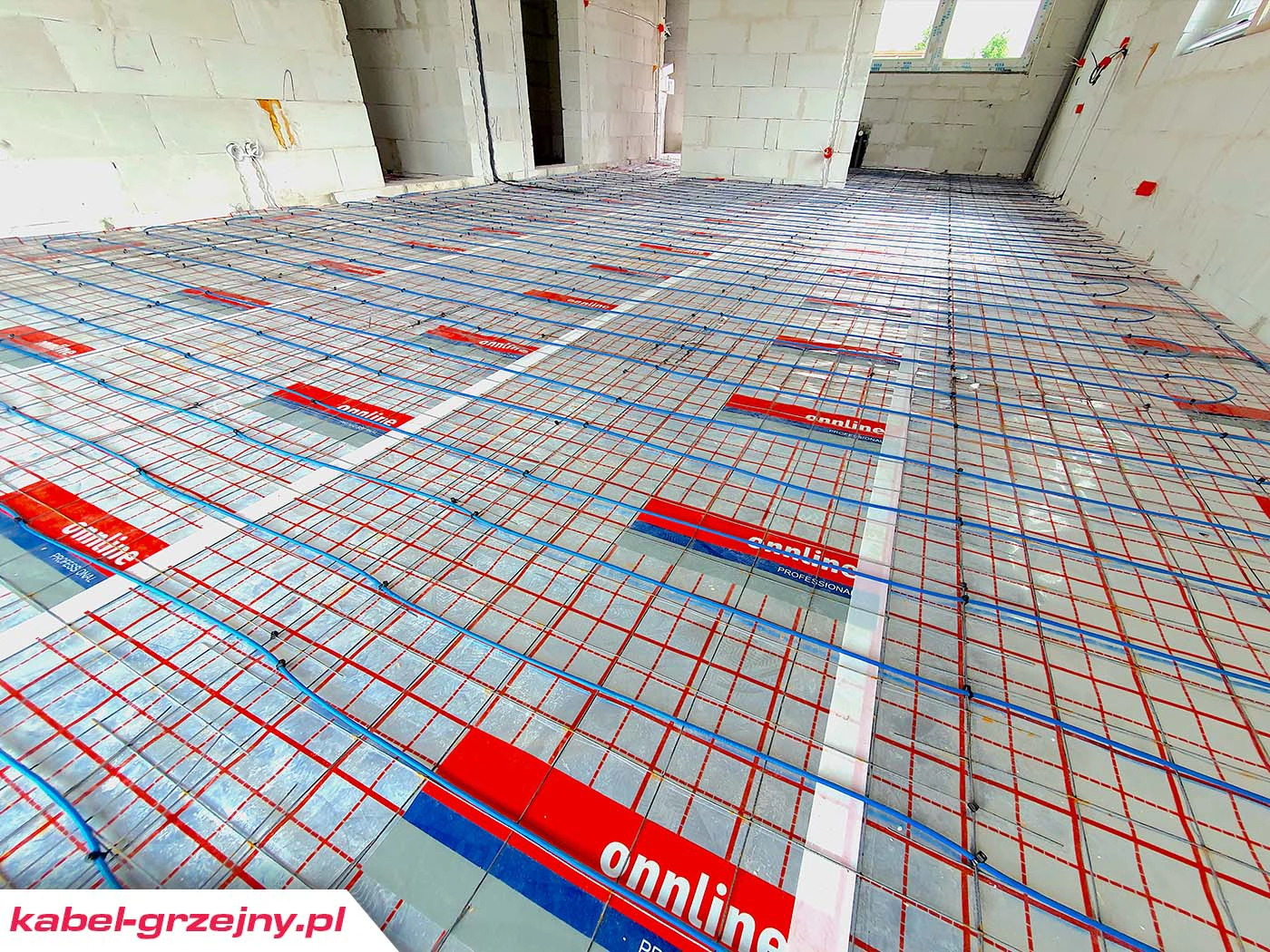 Buduje dom, stawiam na elektryczne ogrzewanie podłogowe