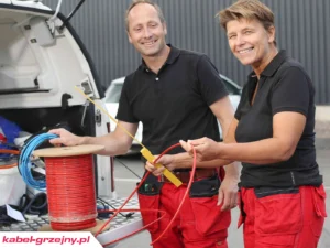 Instalator elektrycznego ogrzewania podłogowego