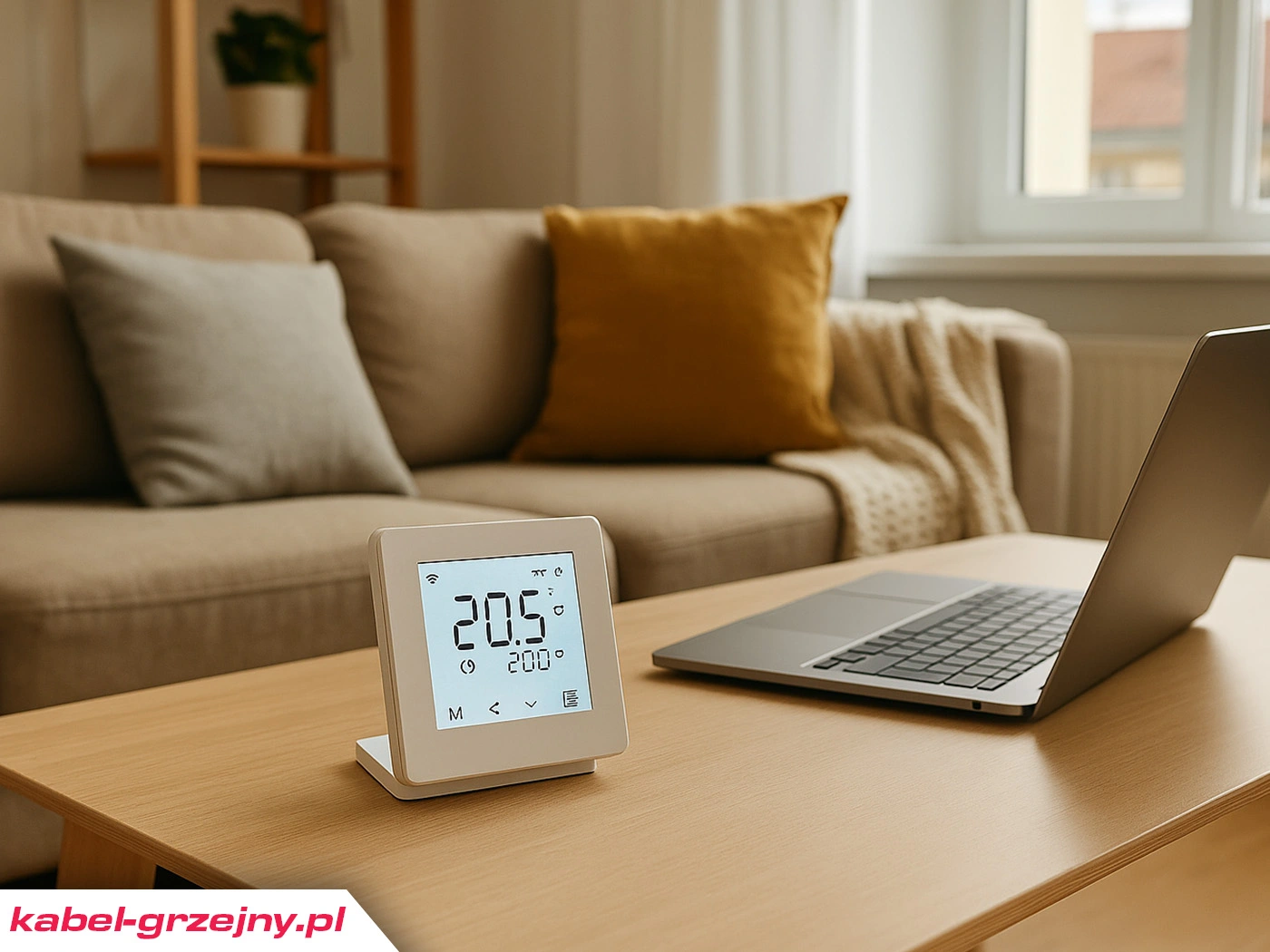 Elektryczne ogrzewanie podłogowe - czy to pożeracz prądu?