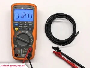 Jak sprawdzić i zmierzyć czujnik temperatury podłogi?