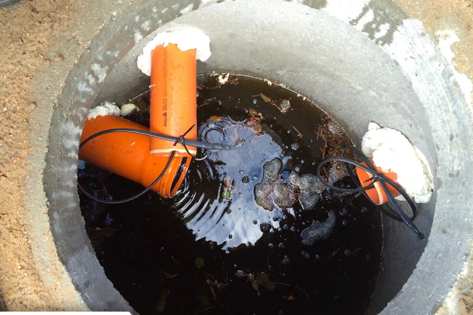 Jak zapobiec zamarzaniu rur kanalizacyjnych?