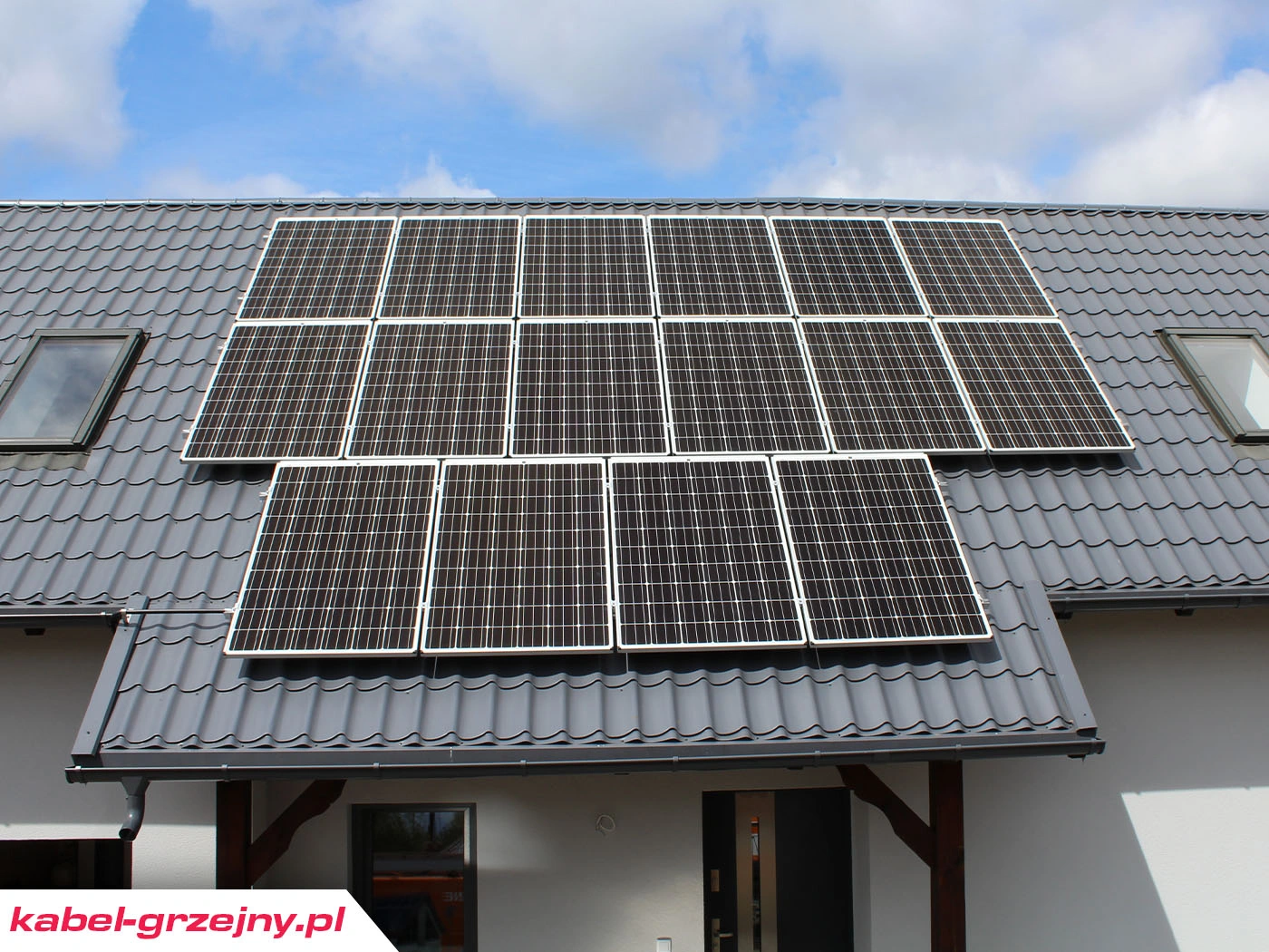 Jak zaprojektować dom pasywny idealny pod elektryczne ogrzewanie podłogowe