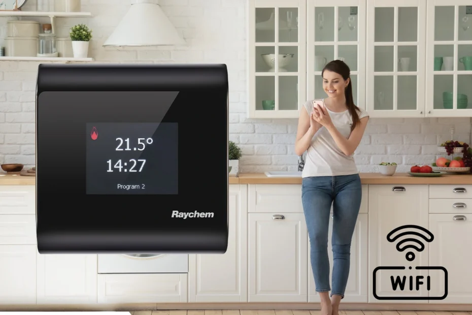 Jaki termostat podłogowy z WiFi?