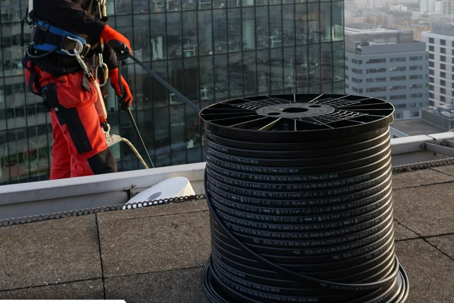 Kabel grzejny samoregulujący podstawy obsługi