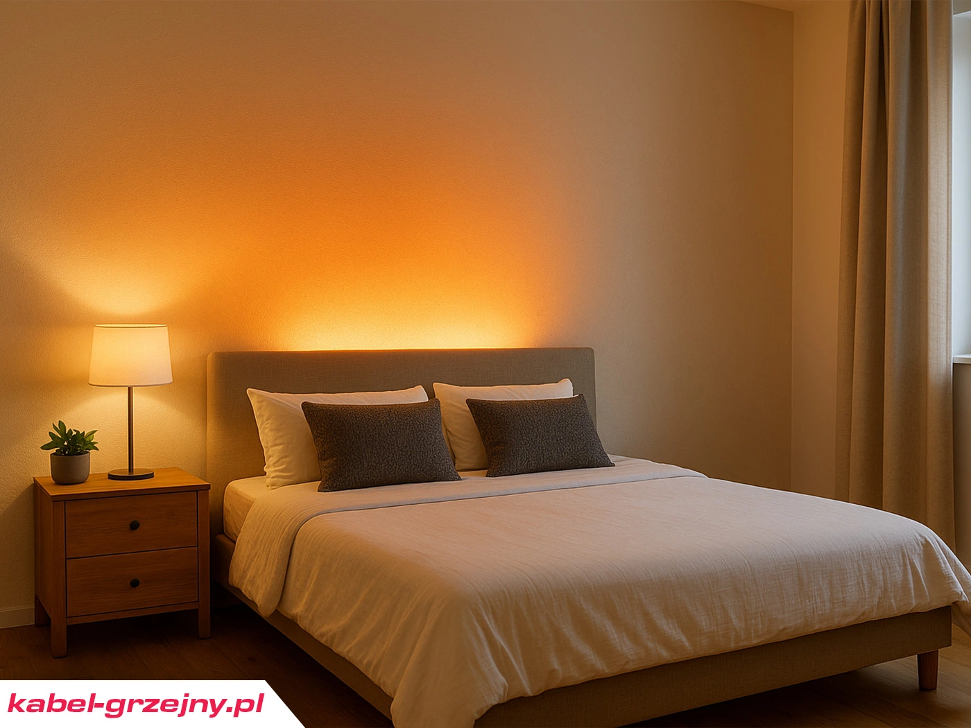 Maksymalna wydajność ogrzewania ściennego