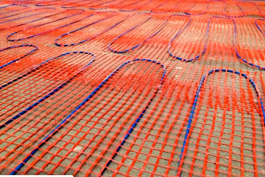 Montaż maty grzejnej - samodzielnie czy z fachowcem?