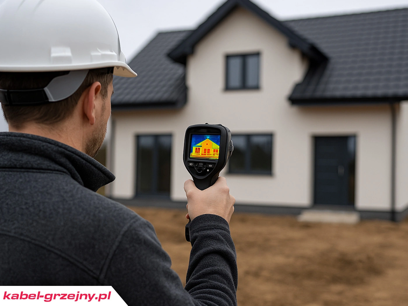 Ograniczenie mostków cieplnych - jak zapobiegać stratom przez konstrukcję