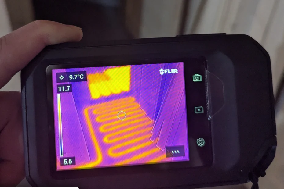 Ogrzewanie podłogowe - kabel stałooporowy czy samoregulujący?