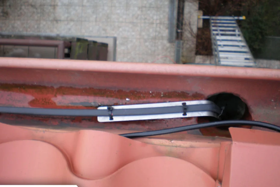 Ogrzewanie rynien - kabel stałooporowy czy samoregulujący?