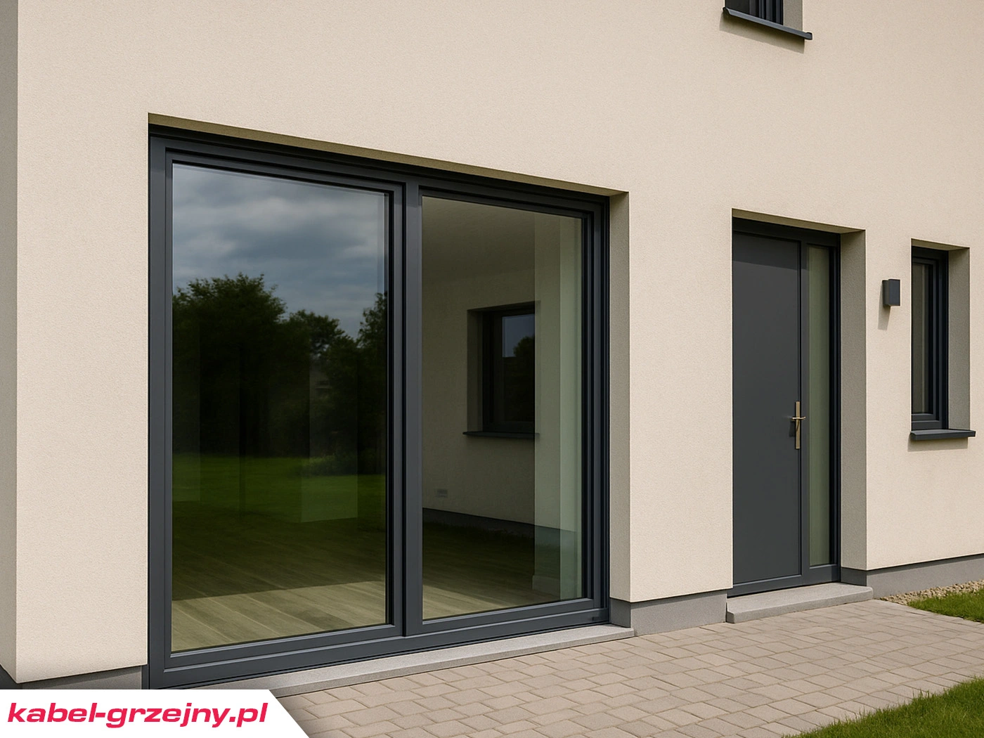 Okna i drzwi - ciepłe przegrody i ochrona przed przegrzewaniem