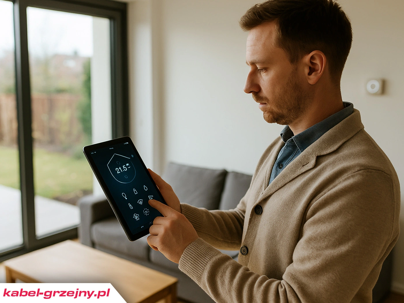 Systemy inteligentnego sterowania – harmonogramy, czujniki, zdalne zarządzanie