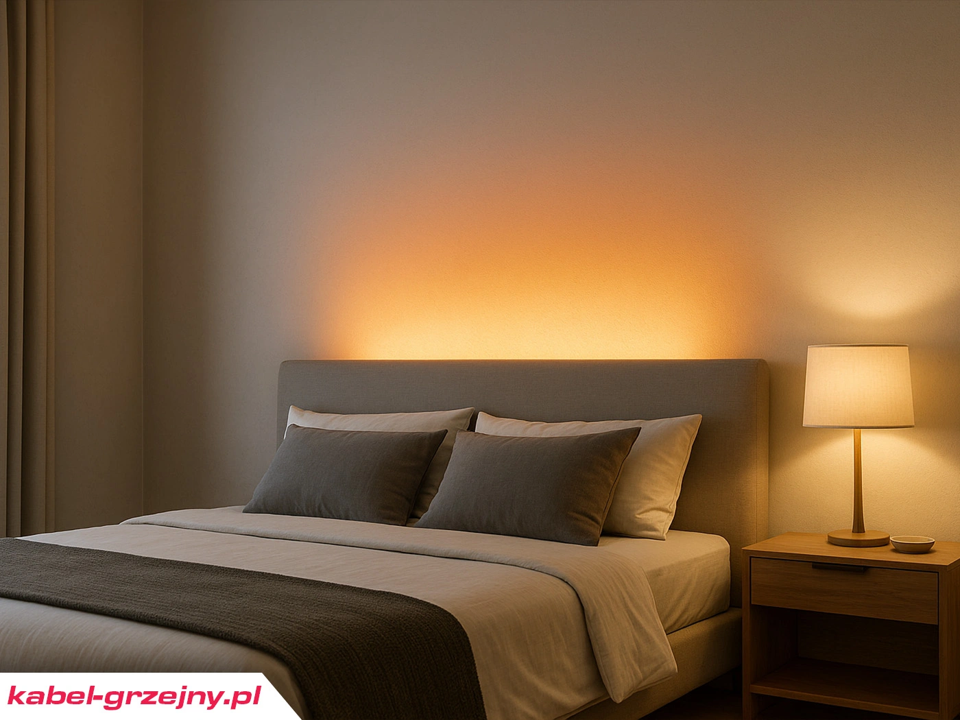 Zalety elektrycznego ogrzewania ściennego