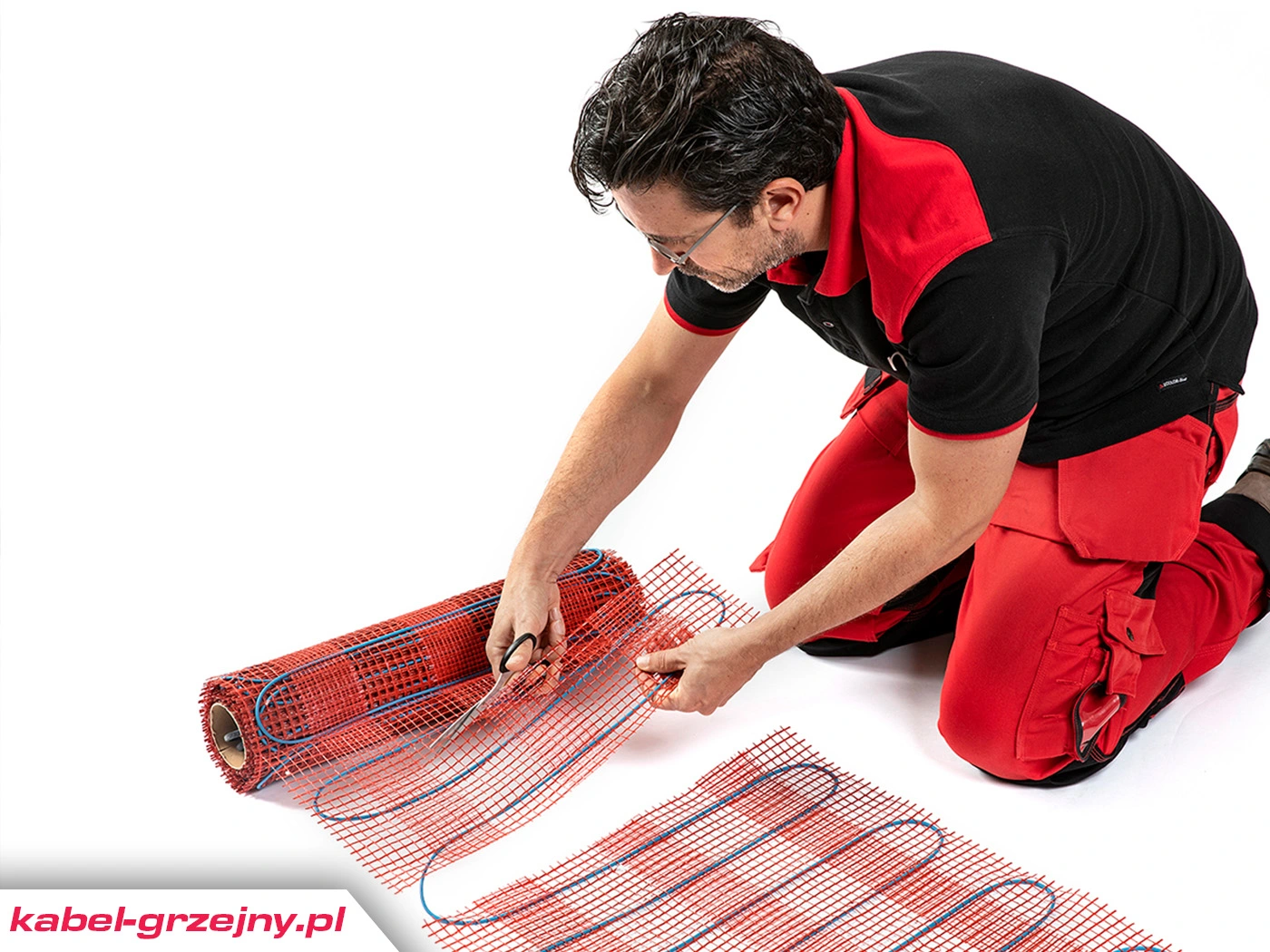 czy można skrócić matę grzejną?