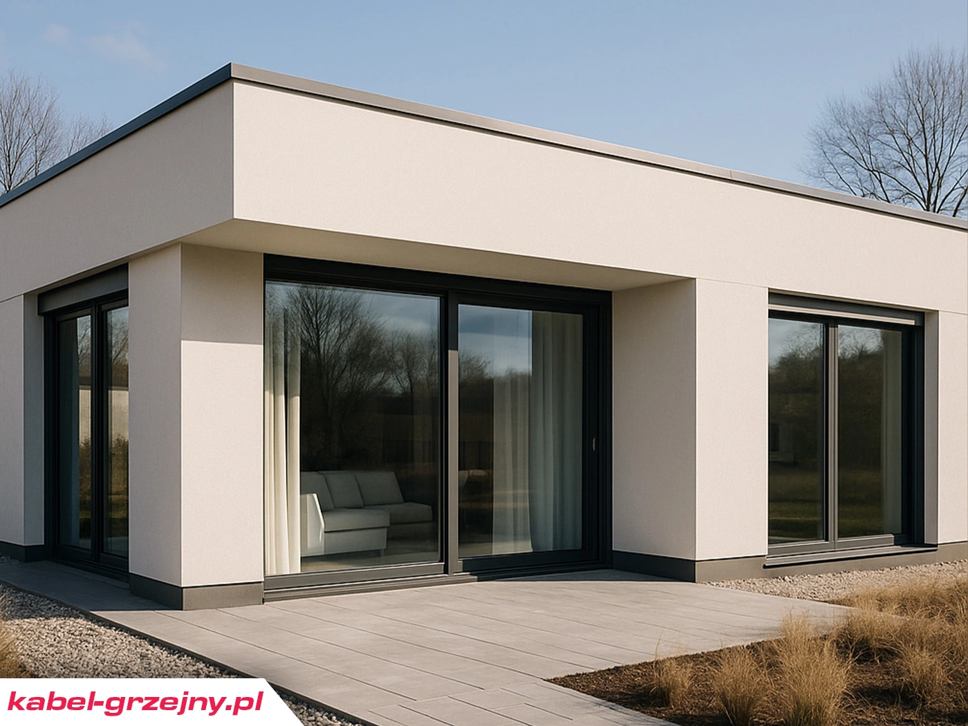 dom pasywny Kształt i bryła domu a straty ciepła