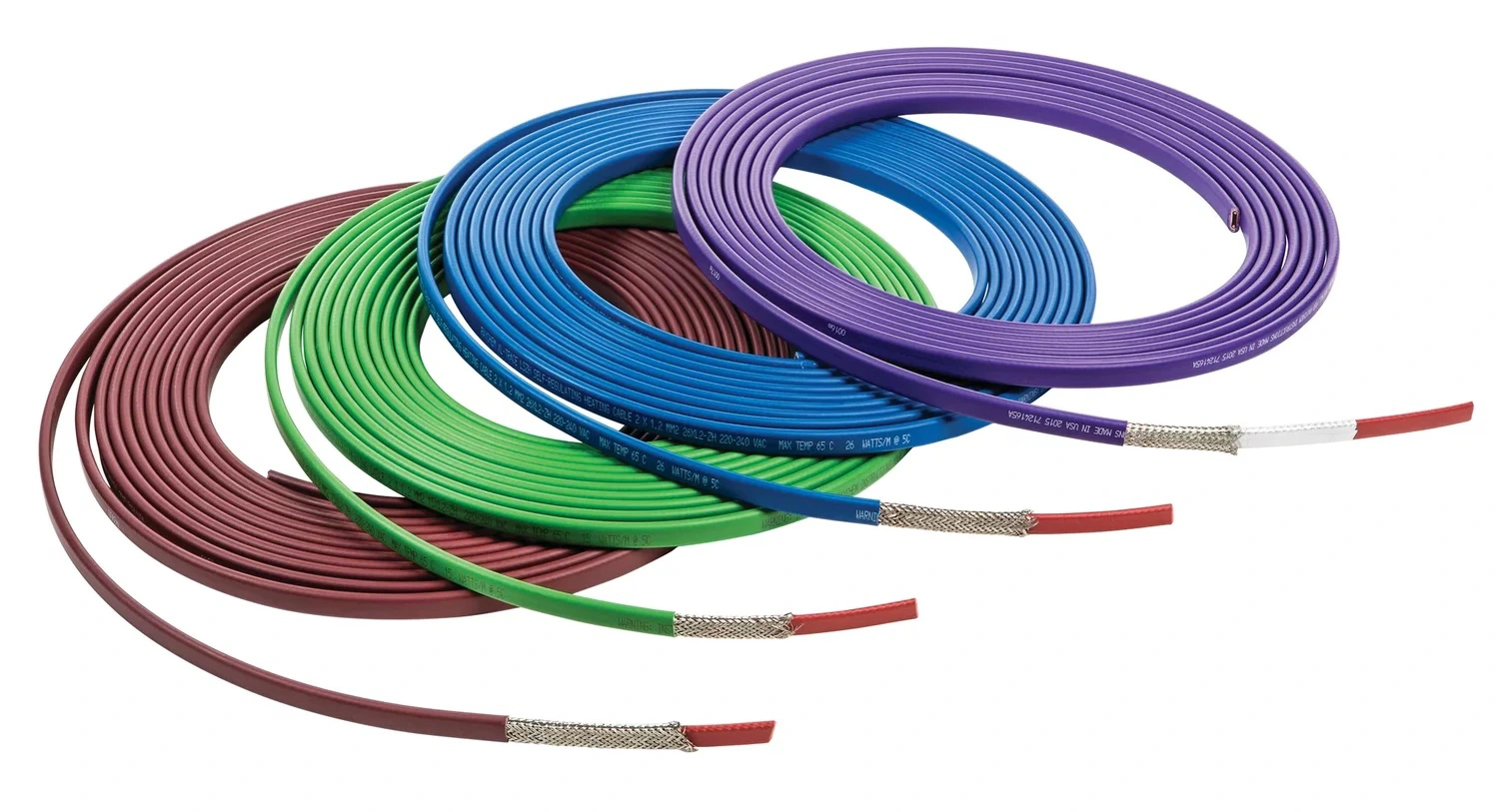 bezpieczny kabel grzejny samoregulujący