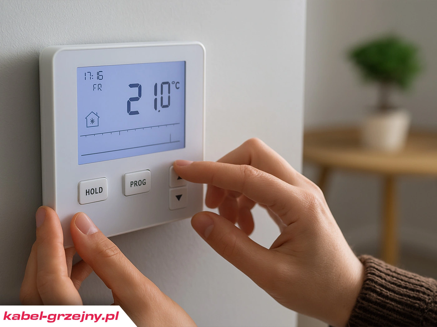 Znaczenie termostatu i czujnika podłogowego