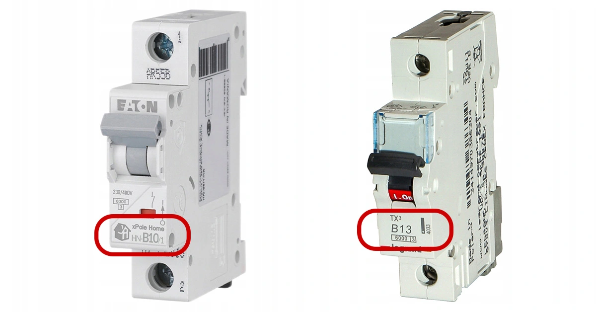 Bezpiecznik nadprądowy do maty grzejnej
