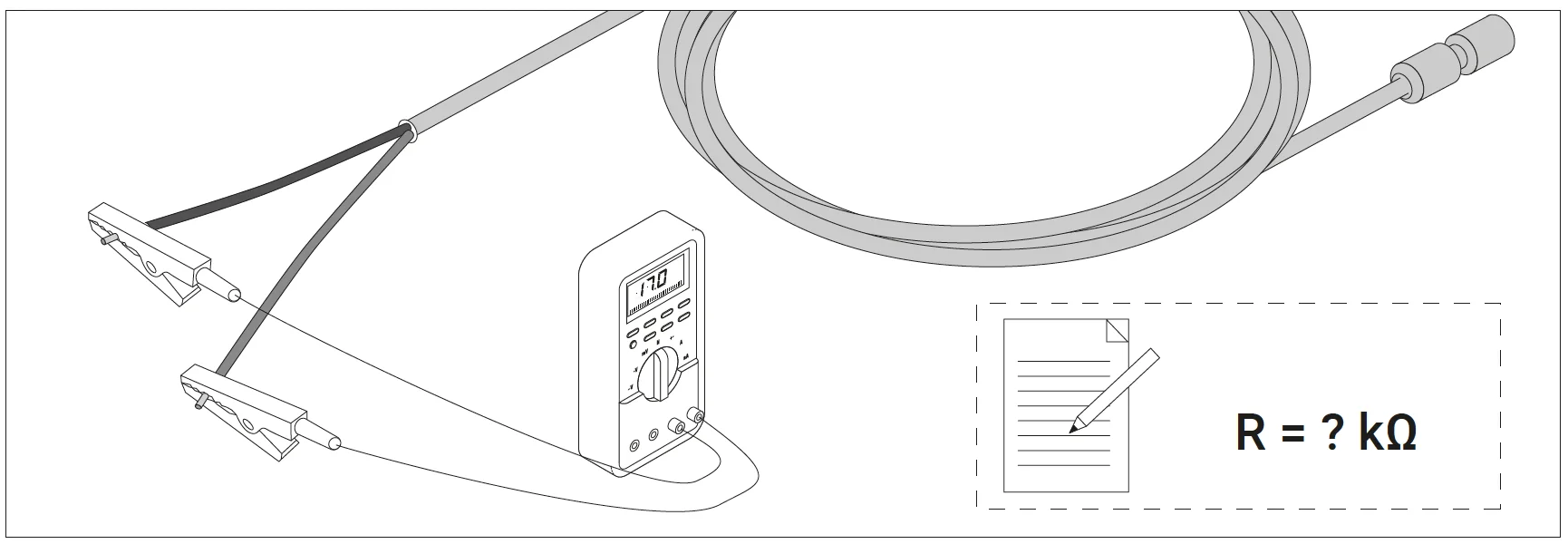 Jak zmierzyć podłogowy czujnik temperatury?