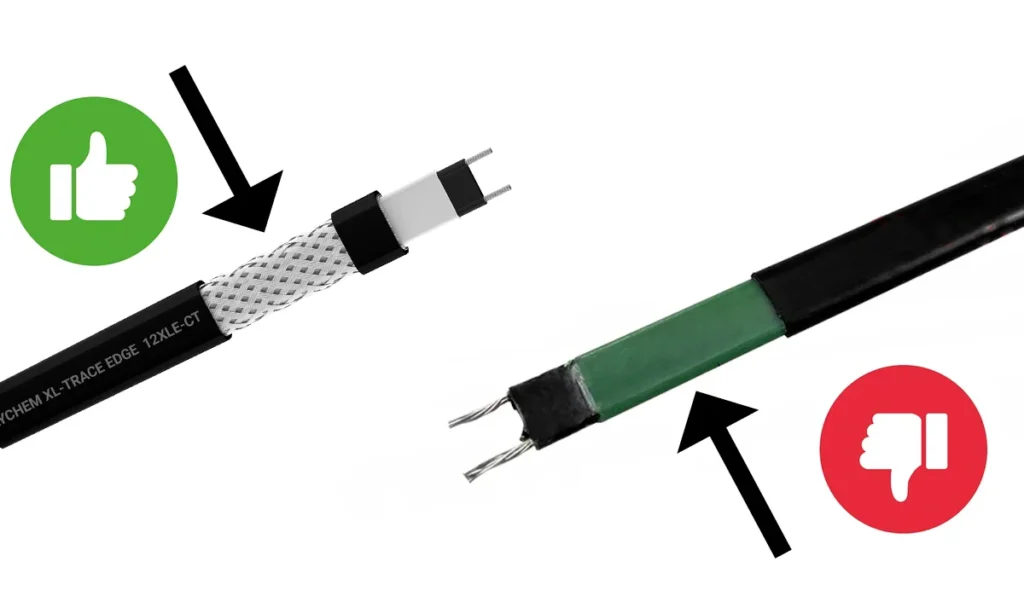 kabel samoregulujący allegro