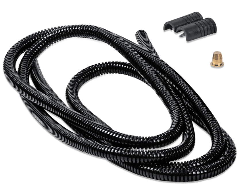 Rura osłonowa do czujnika podłogowego