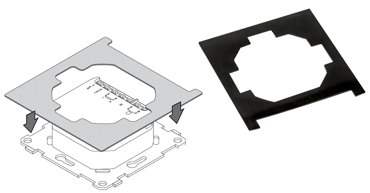 Jak zwiększyć stopie IP w termostacie podłogowym