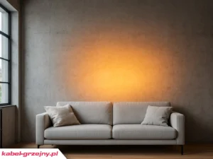 Elektryczne ogrzewanie ścienne