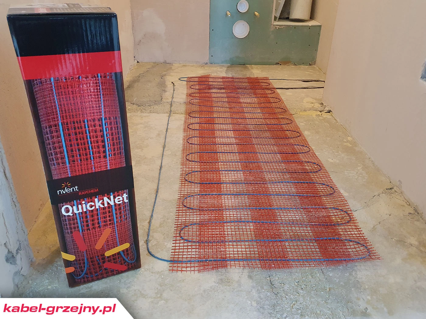 Jaka mata grzejna do łazienki?