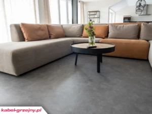 Jakie wykończenie podłogi pod ogrzewanie podłogowe elektryczne?