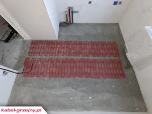 Mata grzejna pod płytki do kuchni: jak wybrać?