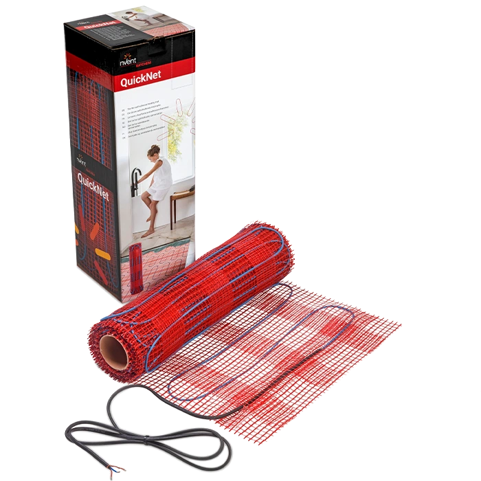 mata grzejna pod prysznic