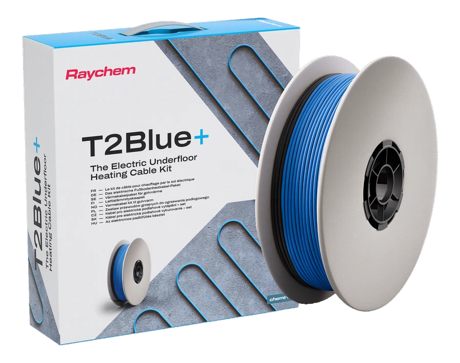 kabel grzejny pod prysznic