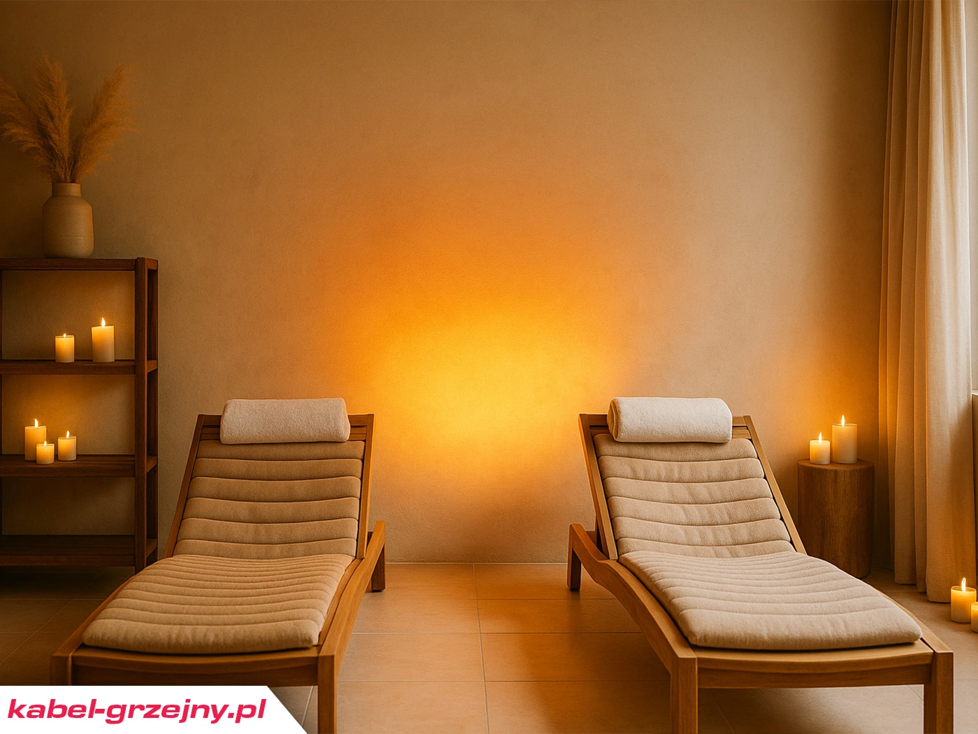 Zalety elektrycznego ogrzewania ściennego