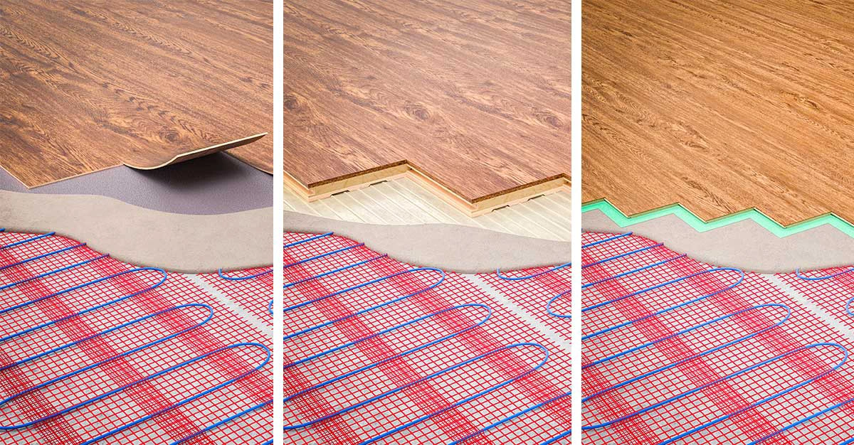 Co na podłogę do łazienki?