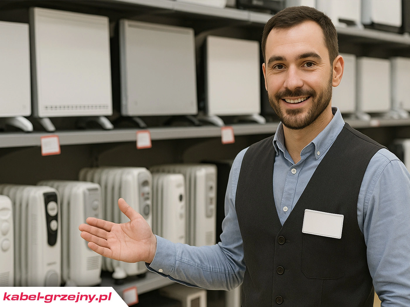 Grzejnik elektryczny energooszczędny i tani