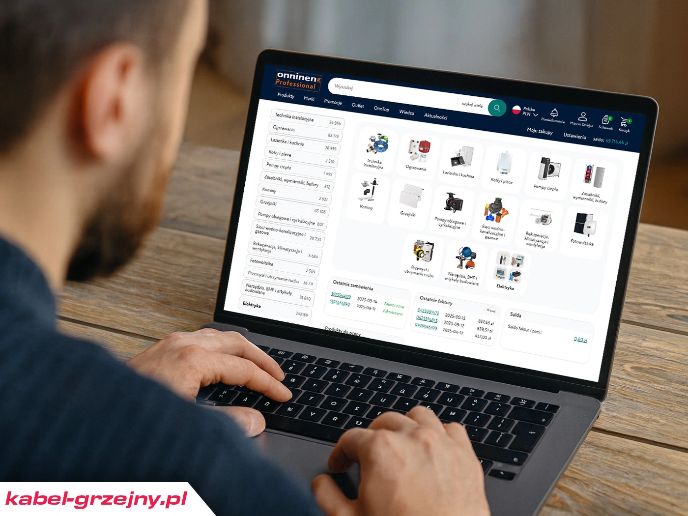 Hurtownia elektryczna dropshipping