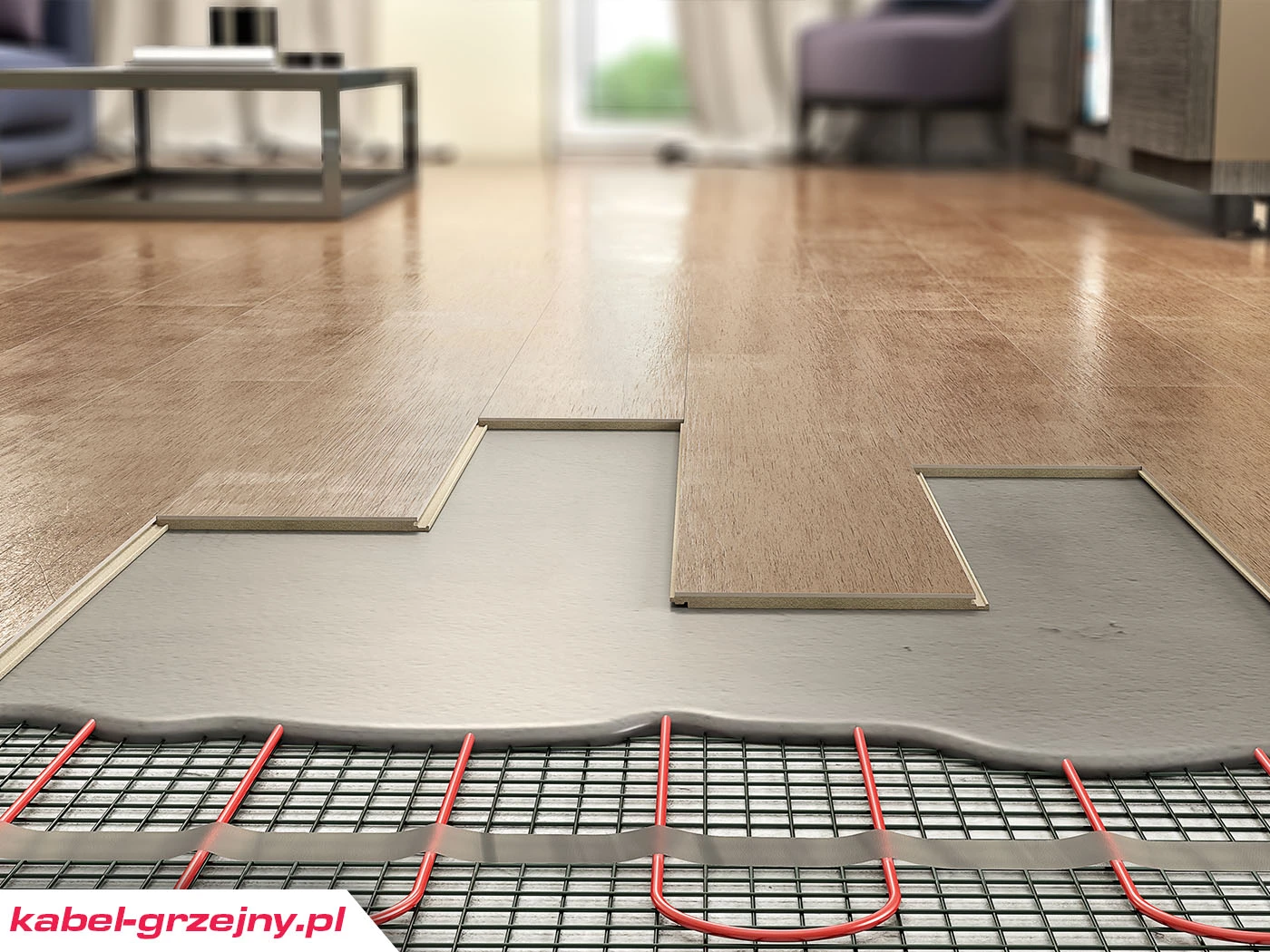 Jakie panele podłogowe pod elektryczne ogrzewanie podłogowe?