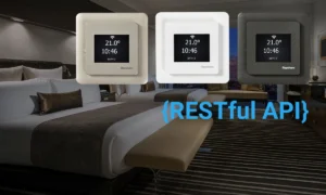 Termostat do maty grzejnej WIFI & RESTful API BMS