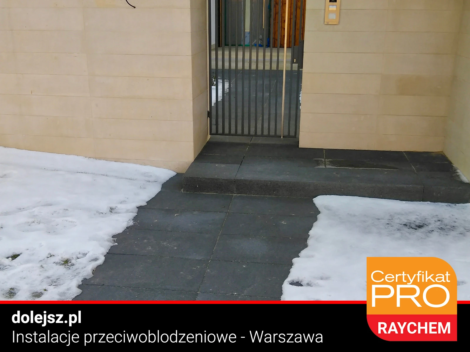 dlaczego warto zainwestować w system przeciwoblodzeniowy