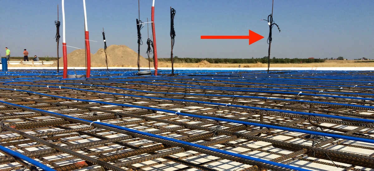 Co z czujnikiem temperatury podłogi?