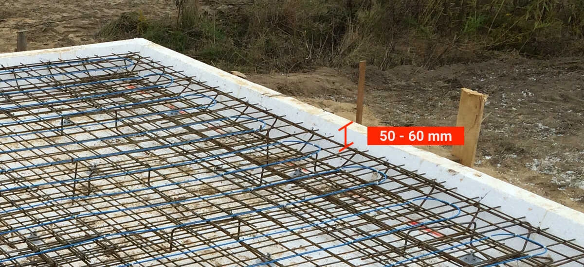 Jak przygotować płytę i zbrojenie pod montaż kabli grzejnych?