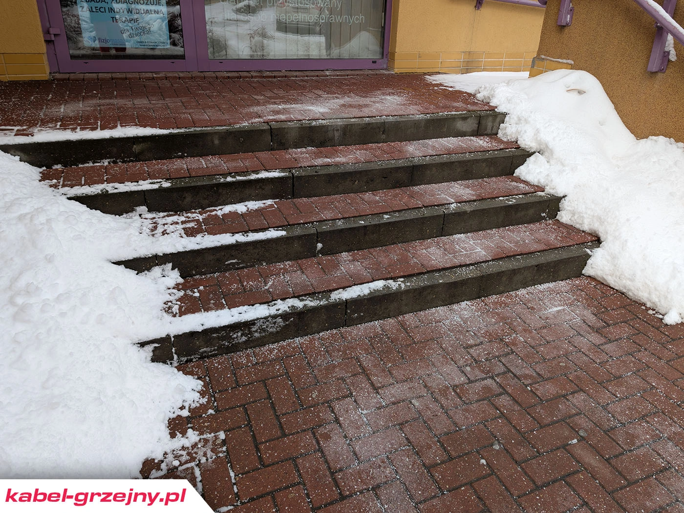Chlorek magnezu do odladzania schodów - skuteczne i bezpieczne