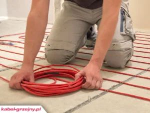 Czy mogę zainstalować elektryczne ogrzewanie podłogowe samodzielnie?