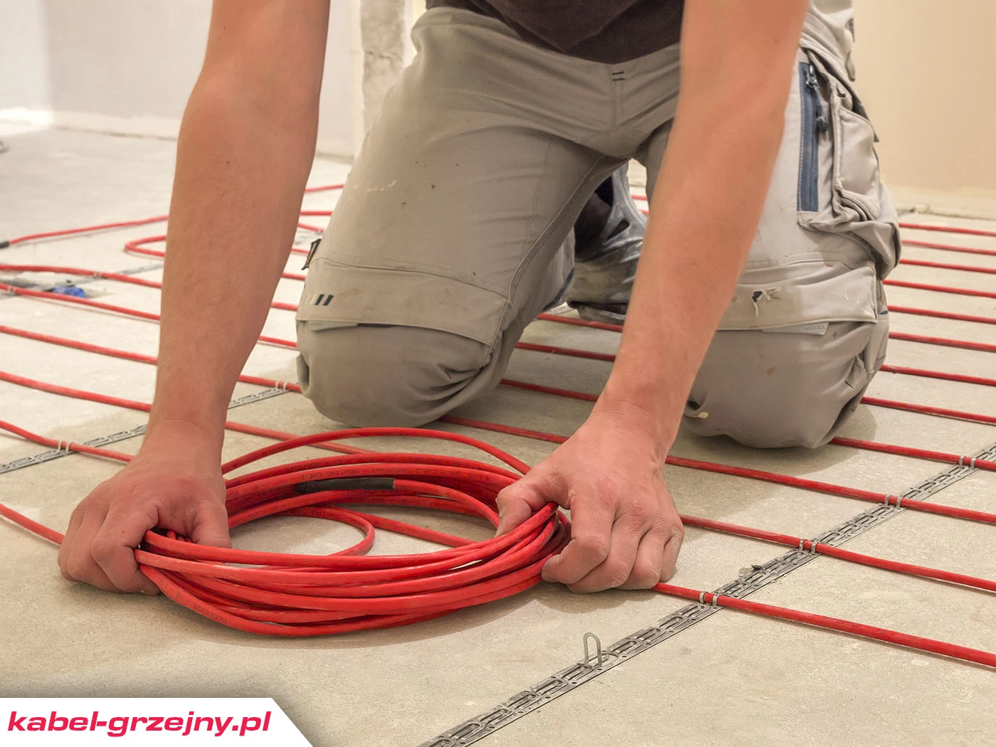 Czy mogę zainstalować elektryczne ogrzewanie podłogowe samodzielnie?
