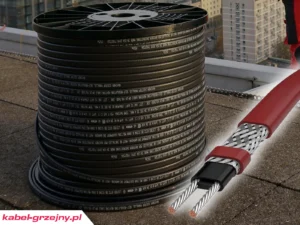 Dlaczego samoregulujący kabel grzejny jest lepszy od stałooporowego