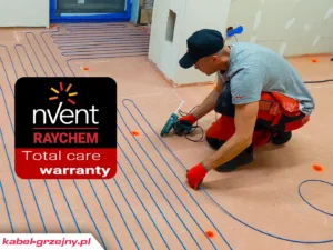 Elektryczne ogrzewanie podłogowe z ubezpieczeniem?