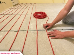 Elektryczne ogrzewanie podłogowe zalety i wady