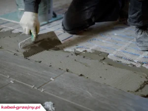 Montaż maty grzejnej – fachowiec czy samodzielnie