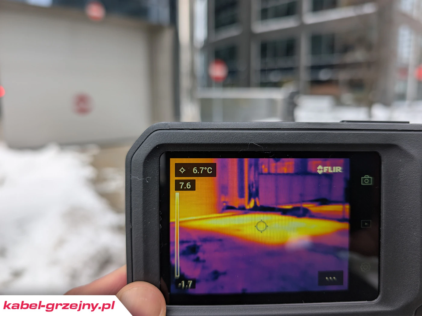 Ogrzewana rampa załadunkowa - klucz do spełnienia norm HACCP i ISO