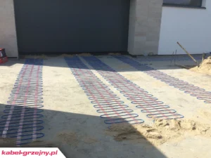 Ogrzewany podjazd - czy system wymaga corocznego serwisu